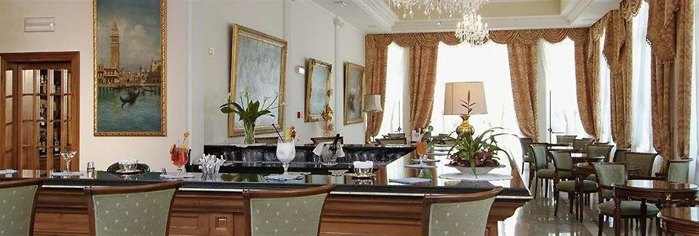 Hotel La Residence & Idrokinesis Abano Terme Italy