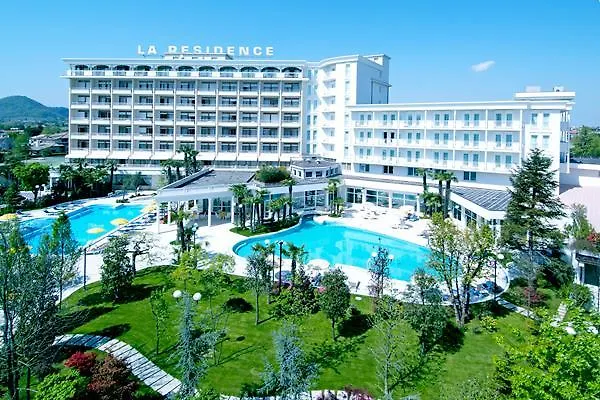 Hotel La Residence & Idrokinesis Abano Terme
