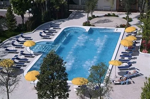 Hotel La Residence&Idrokinesis Abano Terme