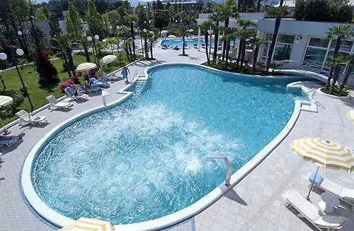 Hotel La Residence&Idrokinesis Abano Terme 4*,