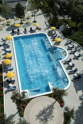 Hotel La Residence & Idrokinesis Abano Terme