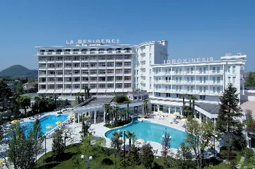 Hotel La Residence & Idrokinesis Abano Terme